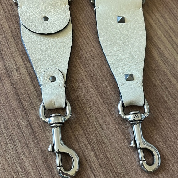 Rare Valentino Garavani embroidered camo butterfly purse strap - Picture 3 of 8